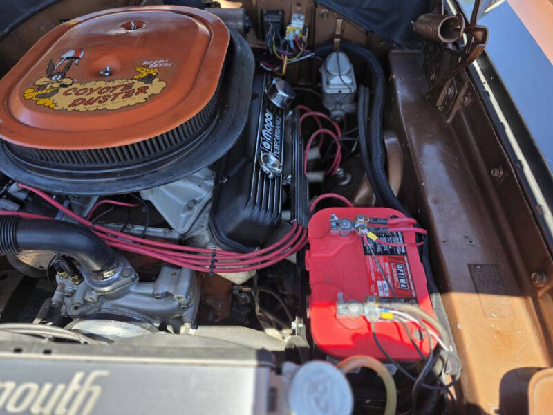 1969 Plymouth Roadrunner