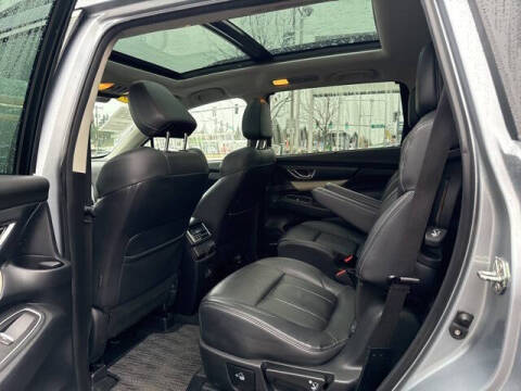 2020 Subaru Ascent Limited 7-Passenger