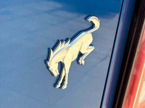 2023 Ford Bronco Outer Banks Advanced