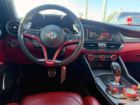 2019 Alfa Romeo Giulia Ti