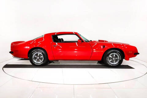 1974 Pontiac Trans Am