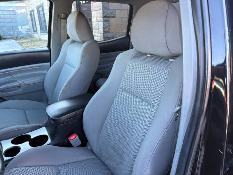 2012 Toyota Tacoma V6