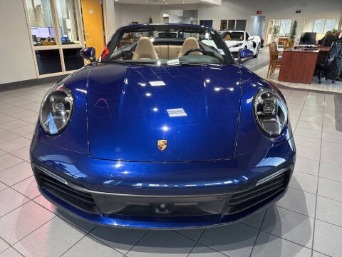 2020 Porsche 911 Carrera