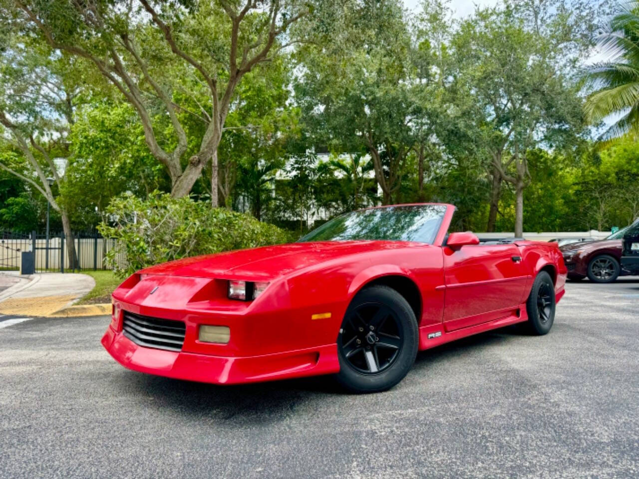 1991 Chevrolet Camaro for sale at PJ AUTO in Margate, FL