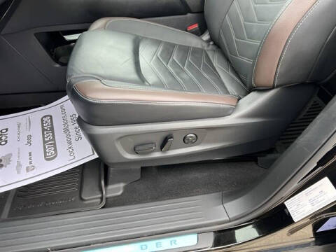 2023 Nissan Pathfinder