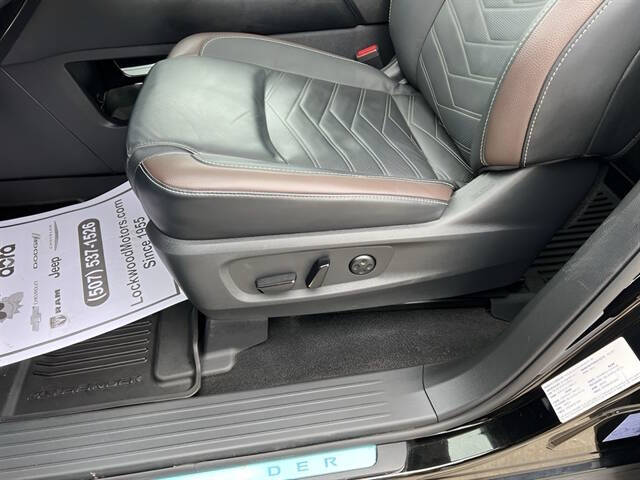 2023 Nissan Pathfinder