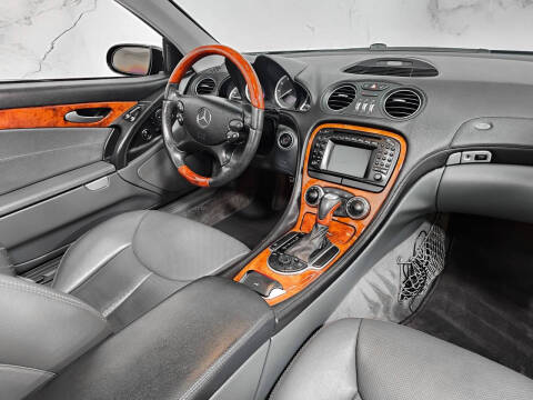 2004 Mercedes-Benz SL-Class SL 500