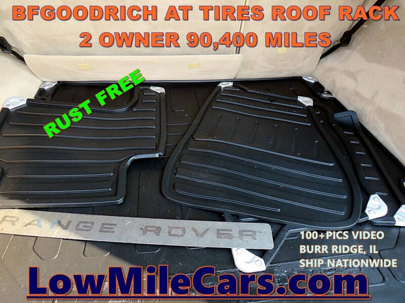 2008 Land Rover Range Rover Sport HSE