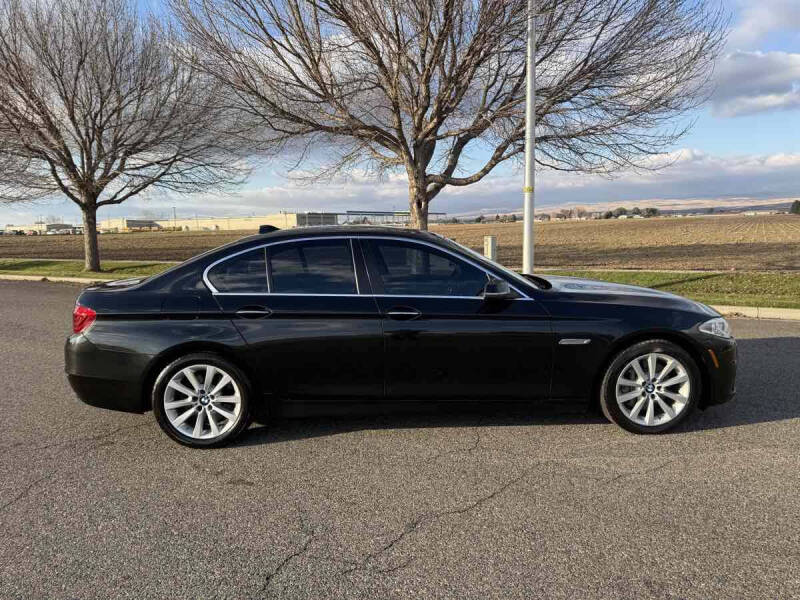 2016 BMW 5 Series 535i xDrive
