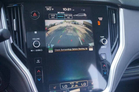 2020 Subaru Outback Onyx Edition XT