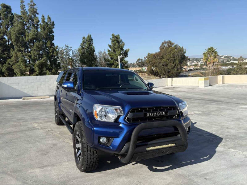 2015 Toyota Tacoma