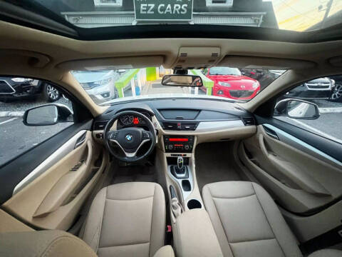 2014 BMW X1 xDrive28i