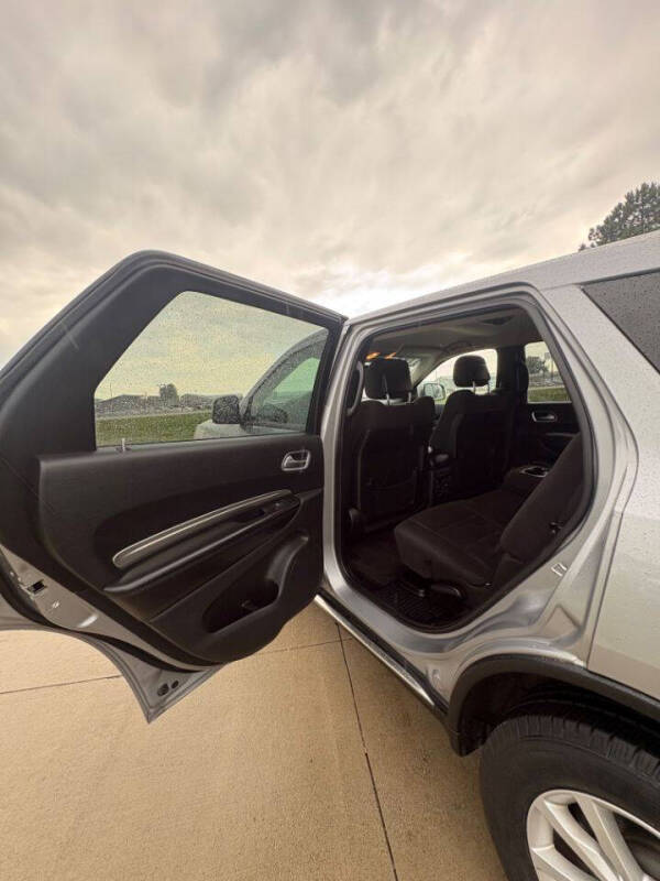 2019 Dodge Durango SXT