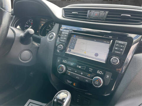 2018 Nissan Rogue Sport