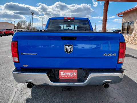 2018 RAM 1500