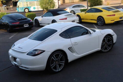 2011 Porsche Cayman