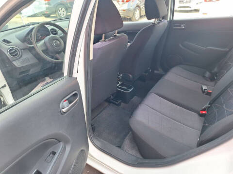 2011 Mazda MAZDA2 Sport