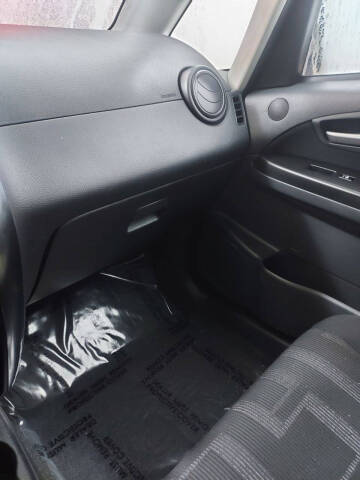 2012 Suzuki SX4 Sport SE