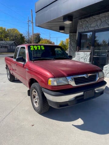 1999 Mazda B-Series for sale at Mass Street Auto Co. in Lawrence KS