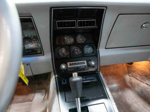 1978 Chevrolet Corvette
