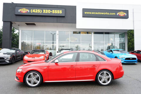 2011 Audi S4 3.0T quattro Prestige