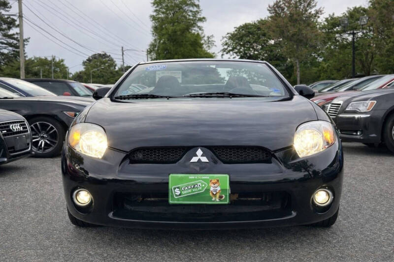 2009 Mitsubishi Eclipse Spyder GS