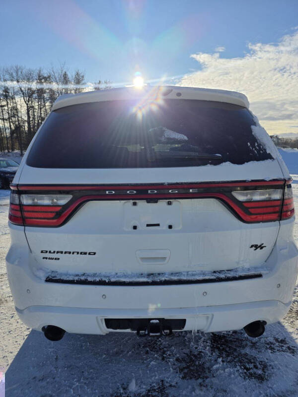 2017 Dodge Durango R/T