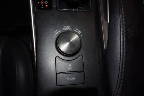 2017 Lexus IS 200t