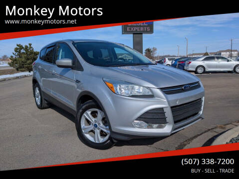 2013 Ford Escape SE