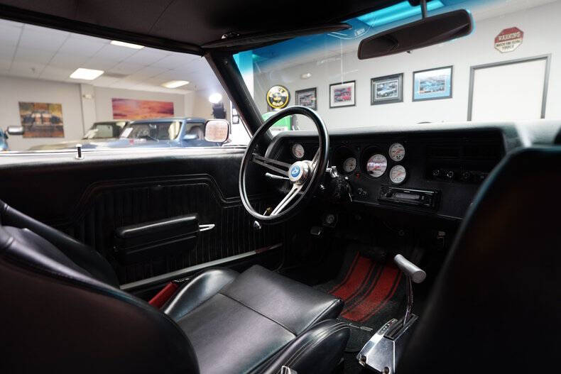 1971 Chevrolet Chevelle