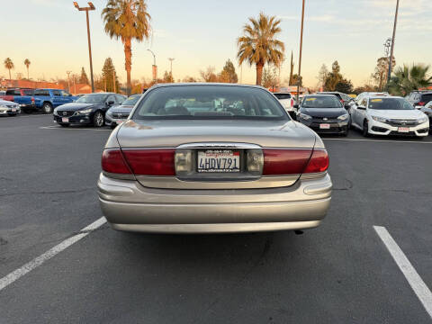 2000 Buick LeSabre Custom