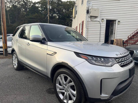 2017 Land Rover Discovery HSE Td6