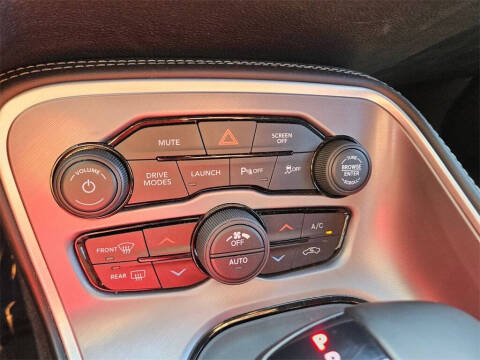 2022 Dodge Challenger