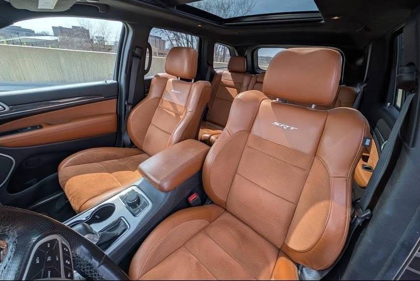 2019 Jeep Grand Cherokee 5
