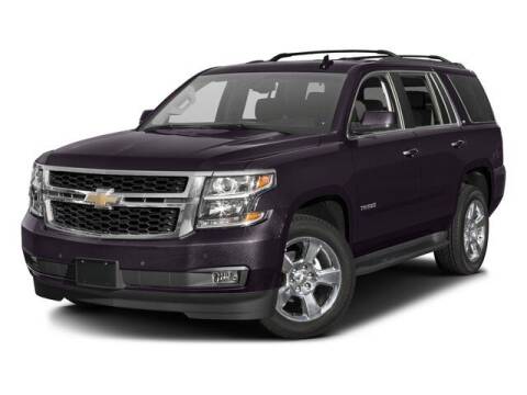 2016 Chevrolet Tahoe for sale at Edwards Storm Lake in Storm Lake IA