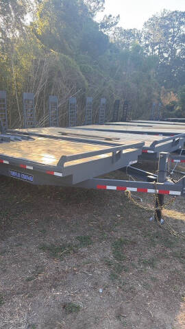 2026 Triple Crown Trailer E8X2416K