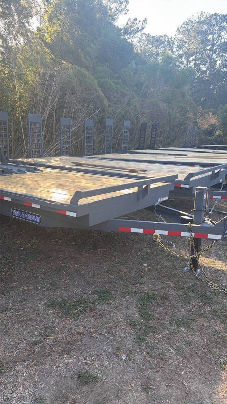 2026 Triple Crown Trailer E8X2416K