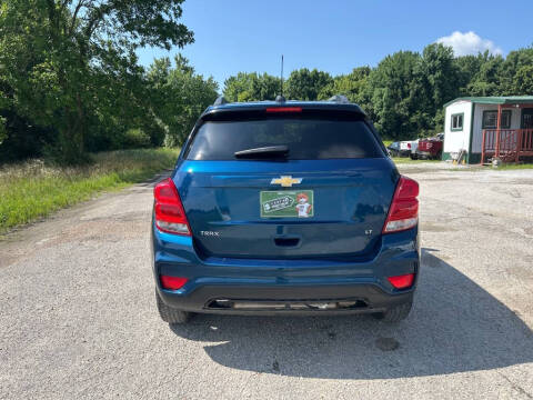 2019 Chevrolet Trax LT