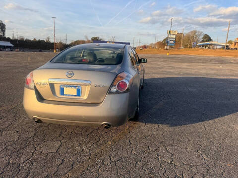 2009 Nissan Altima 2.5 SL