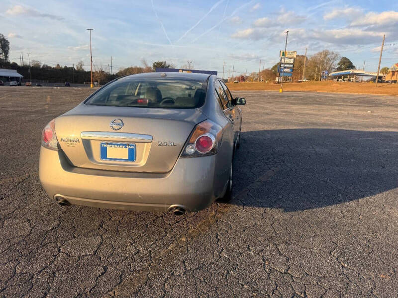 2009 Nissan Altima 2.5 SL