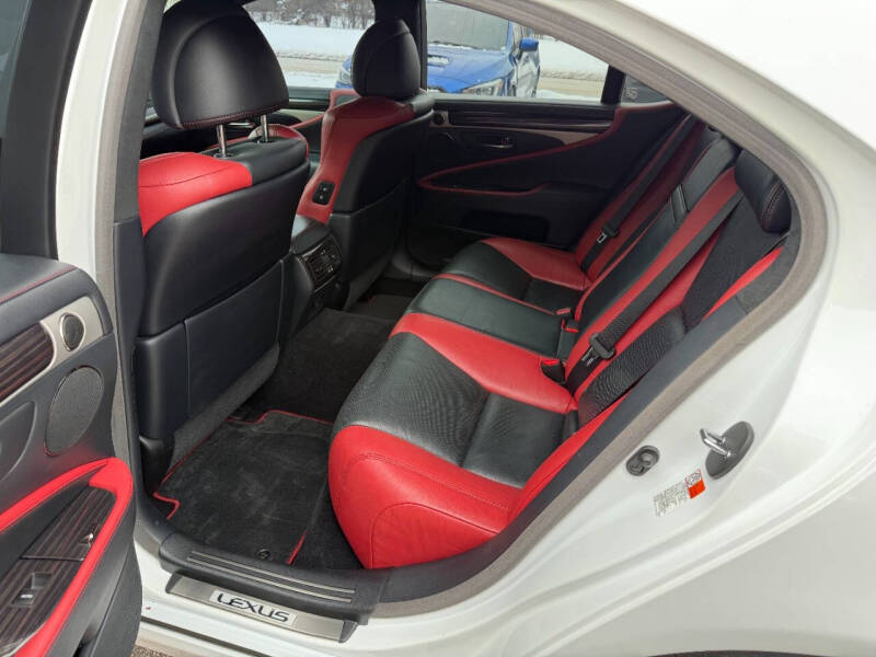 2015 Lexus LS 460 Crafted Line