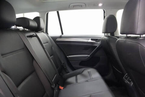 2017 Volkswagen Golf Alltrack