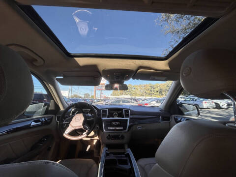 2016 Mercedes-Benz GL-Class GL 450 4MATIC