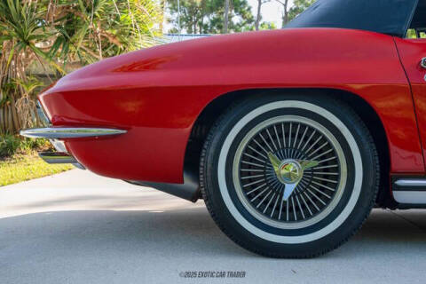 1965 Chevrolet Corvette