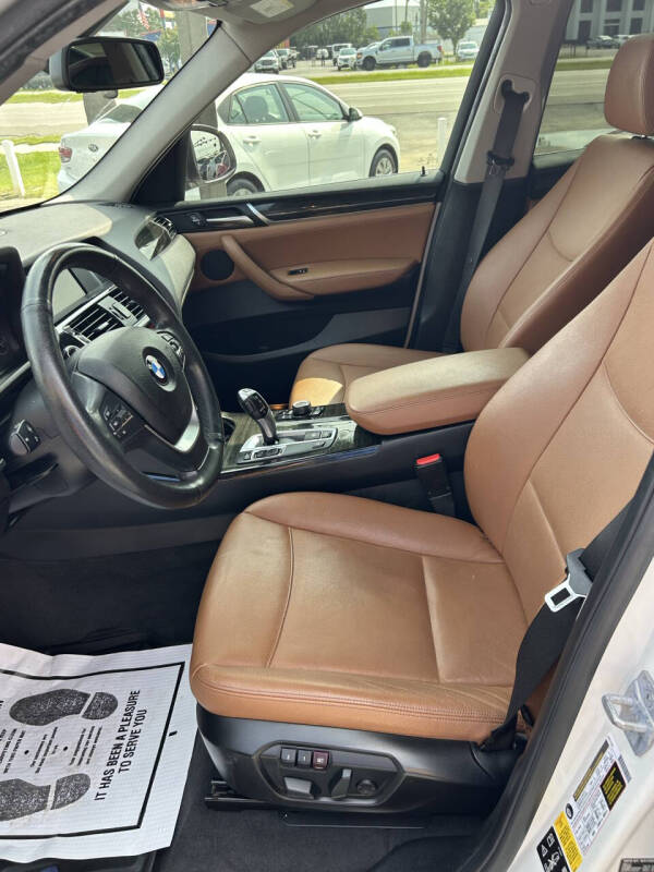 2017 BMW X3 xDrive28i