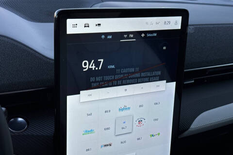 2025 Ford Mustang Mach-E Premium