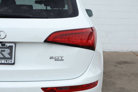 2014 Audi Q5 2.0T quattro Premium Plus