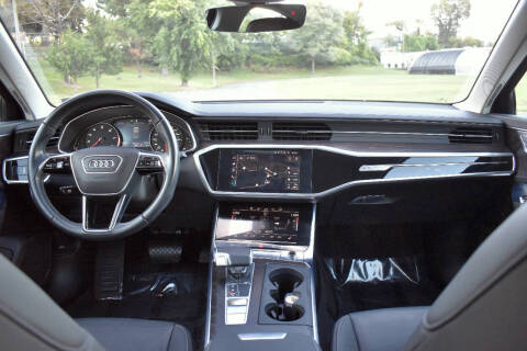 2019 Audi A6 quattro Premium 45 TFSI