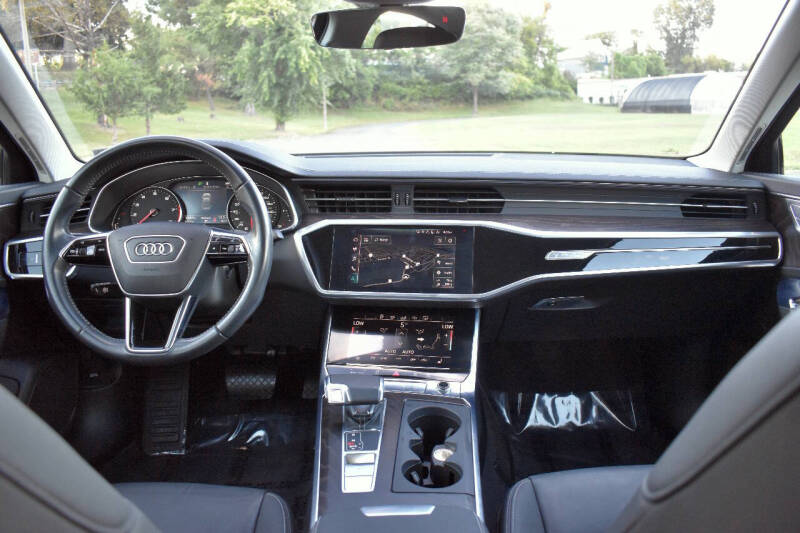 2019 Audi A6 quattro Premium 45 TFSI