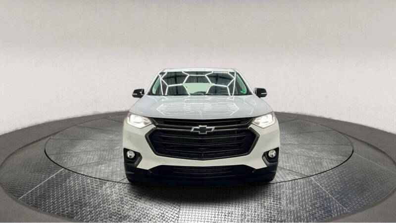 2021 Chevrolet Traverse Premier